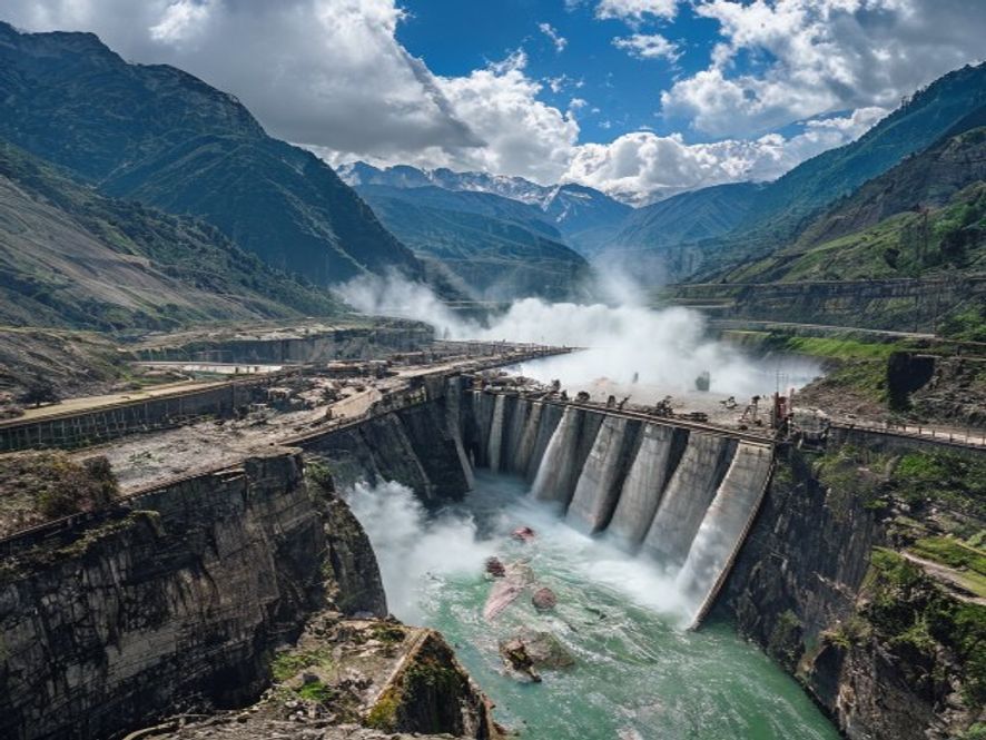 Seti Nadi hydropower project, Pokhara